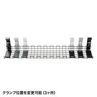 エスコ 885x164x161mm ケーブル配線トレー EA815HZ-127A 1個（直送品）