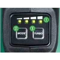 エスコ DC36.0V 電動ブロワ(充電式) EA897B-8A 1台（直送品）