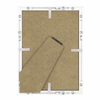 エスコ 2L/KG デジタルプリントフレーム EA761LP-2B 1枚（直送品）