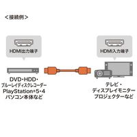 エスコ 7.0m HDMI(ウルトラハイスピード) EA940PM-76 1本（直送品）