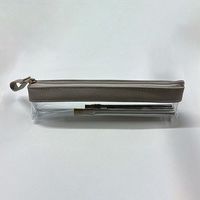 エスコ 3本組 導電ブラシセット(真鍮製) EA109AH-5 1セット（直送品）