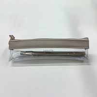 エスコ 4本組 導電ブラシセット(ステンレス製) EA109AH-10A 1セット（直送品）