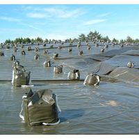 エスコ 5.4x7.2m UV耐水シート(#7000/OD色) EA915BB-69 1枚（直送品）