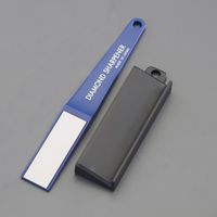 エスコ 168mm ダイヤモンドシャープナー(傾斜砥石付) EA916CC-11A 1セット（直送品）