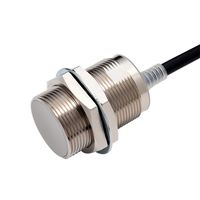 エスコ M30/直流3線 近接センサー(10mm・ シールド) EA940LN-23A 1個（直送品）