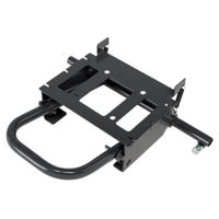 エスコ [EA520BSー21用]フットブレーキ EA520BS-22 1個（直送品）