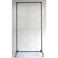 エスコ 1000x2150mm 溶接作業フェンスセット(青) EA334BE-20B 1セット（直送品）