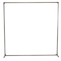 エスコ 2000x2000mm 溶接作業フェンスセット(青) EA334BL-20B 1セット（直送品）