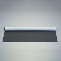 エスコ 1000x5000mm 耐熱フェルトシート(片面コート) EA334CC-15 1枚（直送品）