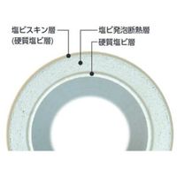 エスコ φ42mm/180mm パイプカッター(ACドレンパイプ用) EA338AR-1 1個（直送品）