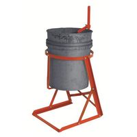 エスコ 20L用 ペール缶スタンド EA520WD-21 1台（直送品）