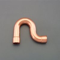 エスコ 15.88mm オイルトラップ EA432BG-5 1パック（直送品）