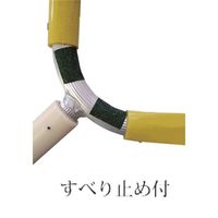 エスコ 伐採用さすまた EA650BX-10 1個（直送品）