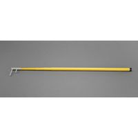 エスコ パンタグラフ用除雪棒 EA650BX-251 1個（直送品）