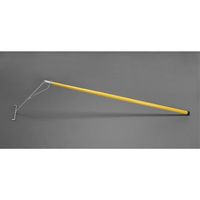 エスコ パンタグラフ用除雪棒 EA650BX-252 1個（直送品）