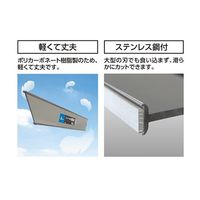 エスコ 60cm ジョイント定規(床用) EA720YD-333 1本（直送品）