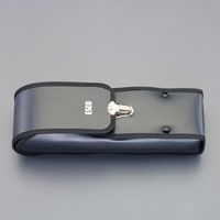 エスコ [1/4・3/8・1/2”]フレアーナット用トルクレンチセット EA723A-234C 1組（直送品）