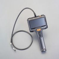 エスコ φ8.0mmx 3m ハンディースコープ(先端可動式) EA750FV-63 1台（直送品）