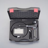 エスコ φ6.2mmx 2m ハンディスコープ(360°先端可動式) EA750FD-2 1台（直送品）