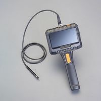 エスコ φ9.2mmx 5m ハンディースコープ(360度回転式) EA750FV-75 1台（直送品）