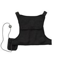 エスコ [フリー] ペルチェベスト(FREEZE TECH 氷撃+) EA915EM-261 1着（直送品）