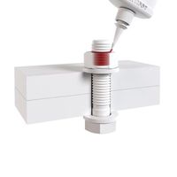 エスコ 50ml ねじゆるみ止め剤(低強度・後浸透) EA933AC-18 1本（直送品）