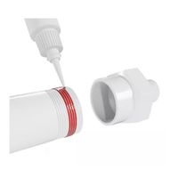 エスコ 50ml 金属配管シール剤(一般用) EA933AE-10 1本（直送品）