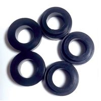 エスコ タイヤバルブ補修セット(乗用車用) EA934ZG-61 1セット（直送品）