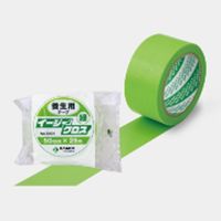 エスコ 50mmx25m 養生テープ(建築用/緑) EA944ML-163 1巻（直送品）