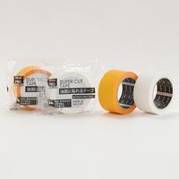 エスコ 50mmx20m 油面用強力ラインテープ(白) EA944RR-31 1巻（直送品）