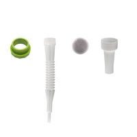 エスコ φ355mm じょうご(フィルター付) EA992B-35A 1個（直送品）