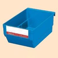 エスコ 960x560x1300mm パーツトレーラック(片面/64個) EA957AF-3 1台（直送品）