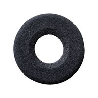 エスコ φ53x5.5mm イヤースポンジ(2個) EA763BD-5 1袋（直送品）