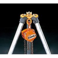 エスコ φ48.6mmx2.5m 単管パイプ(2本) EA948TP-2.5A 1組（直送品）