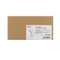 エスコ 1次元CCDバーコードリーダー(スタンド付) EA764DA-25 1個（直送品）