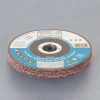 エスコ 100mm/ 790W ディスクグラインダーセット EA809BL-20F 1セット（直送品）