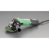 エスコ 100mm/ 780W 電気ディスクグラインダーセット EA809BE-20E 1セット（直送品）