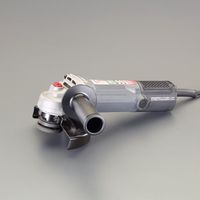 エスコ 125mm/1260W ディスクグラインダーセット EA809DB-11 1セット（直送品）