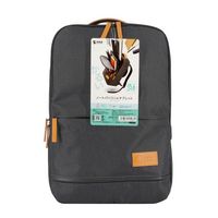 エスコ 290x150x425mm ビジネスリュックサック EA927-351 1個（直送品）