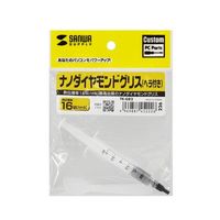 エスコ 3g ナノダイヤモンドグリス EA940DS-16A 1個（直送品）
