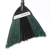 エスコ 1270mm ほうき(PP/3本) EA928AD-95 1本（直送品）