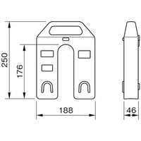 伊藤製作所 鋳物 バリケード用ウェイト BR12F 1個