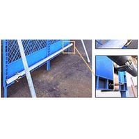 フェンスクランプ JS-K 1セット(20個入) 伊藤製作所（直送品）