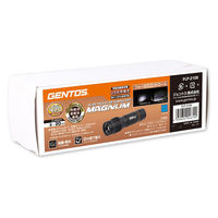 GENTOS ハイブリッド フラッシュライト FLP-2108 1個