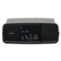 アイリスオーヤマ 大風量 加湿 セラミックファンヒーター  速暖 グレー JKC125D1-H １台