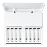 パナソニック USB出力付急速充電器 BQ-CCA3 1台