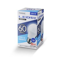 NVCライティングジャパン LED電球 LDA7D-G/K60AR 1個