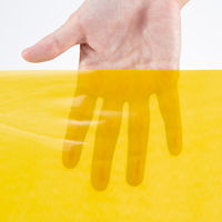 日幼 カラービニパック 黄 1袋（20枚）