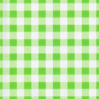 日幼 カラービニパック チェック緑 1セット（100枚：20枚×5袋）