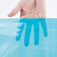 日幼 カラービニパック 水 1セット（100枚：20枚×5袋）